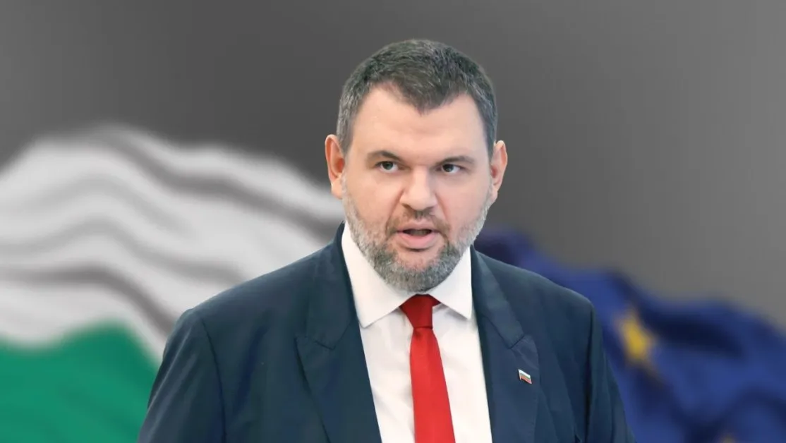 Пеевски: ДПС-Ново начало е гарантът, че никога повече няма да има „смяна на посоката”