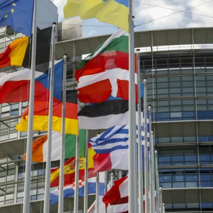 Европейският парламент прие поправките за заличаване на всички референции за