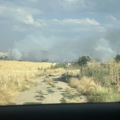 Пазарджик от час живее със запушени прозорци и затворени врати но
