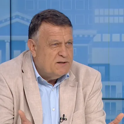 След вчерашната новина за приемането на еврото да успокоим аудиторията