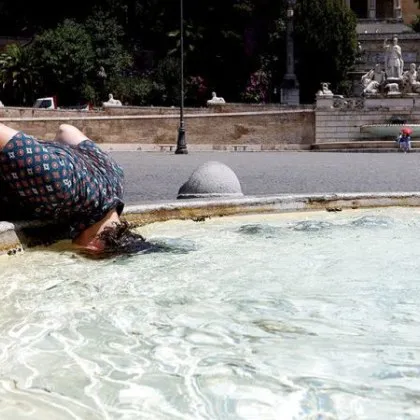 Над 2300 души са починали в Европа от 22 юни