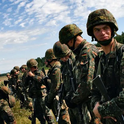 Бундесверът е обект на кибератаки ежедневно но те са незначителни