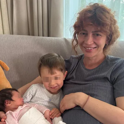 Жената на кмета на Варна Благомир Коцев Камелия разказа своята