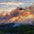 Пожарът край Арбанаси е овладян