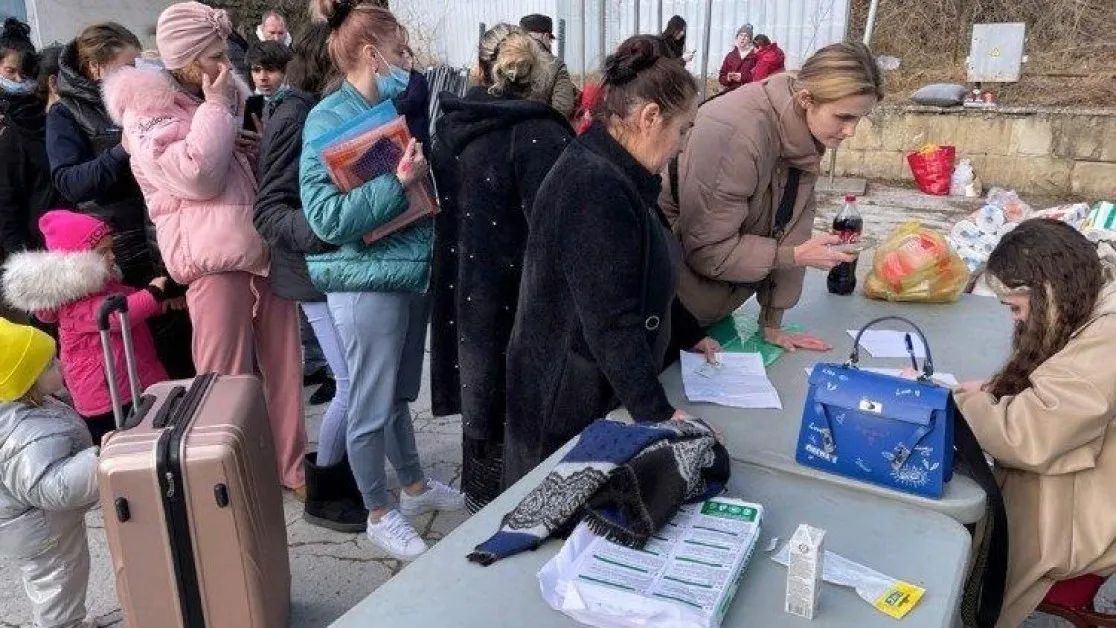 Германия ще намали помощта за бежанците от Украйна и ще ги раздели на групи