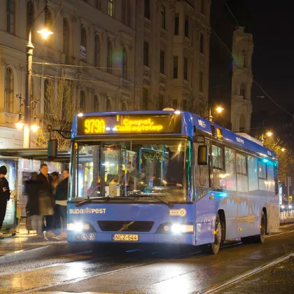 София вече има нощен градски транспорт до летище Васил Левски