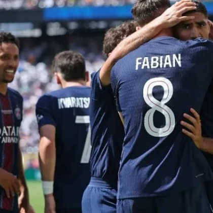 Пари Сен Жермен се класира за финала на Световното клубно първенство