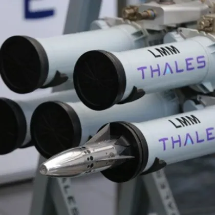 Обединеното кралство ще достави на Украйна над 5000 ракети за