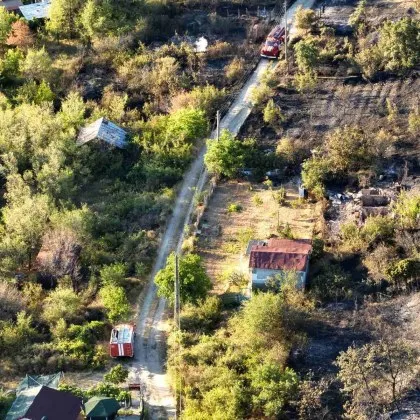 Вилна зона „Отдих" не си отдъхва – огнеборци още дежурят СНИМКИ