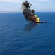 Кораб потъна в Червено море след въоръжено нападение