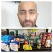 Пет години и ще започне: мъж предрича война и се запасява с храна за години