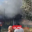 Пожарът в Пазарджик унищожи 20 гаража и 2 автомобила