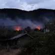 Започна разследване за възникването на пожара край Песнопой