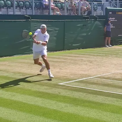 Българският талант Александър Василев приключи участието си на полуфиналите на