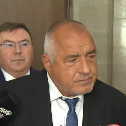 Вече това което ви казвах че ПП ДБ Възраждане и проруските