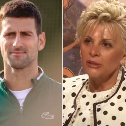 Новак Джокович без съмнение има милиони почитатели по цял свят