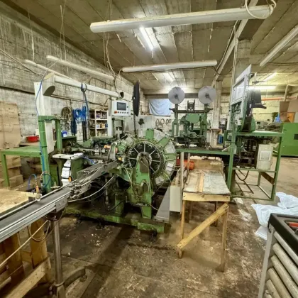 До разкриването на най голямата фабрика за нелегални цигари у нас се