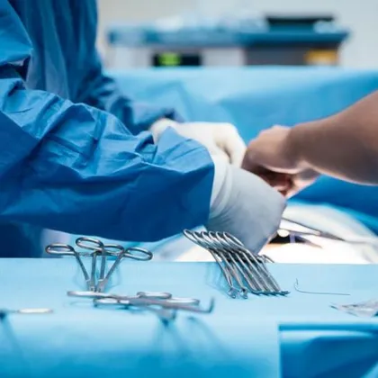 Украински лекар превози под руски обстрел сърце за животоспасяваща трансплантация