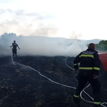 Заради пожари: Сърбия обяви бедствено положение в 5 града и 11 общини