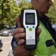 Двама полицаи с обвинения: Тествали се с дрегер взаимно