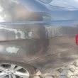 Изписаха грозен надпис на колата на пловдивчанин СНИМКА