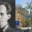 Парализираният руски писател - Николай Островски, чието име носят улици в страната