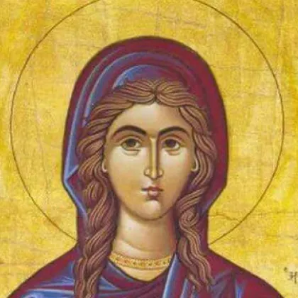 На 12 юли Православната църква почита паметта на Света Вероника На