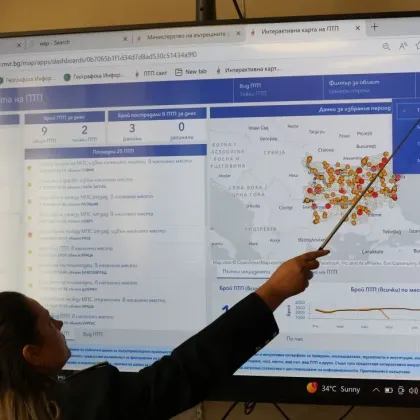 В кои дни къде и в колко часа стават най много