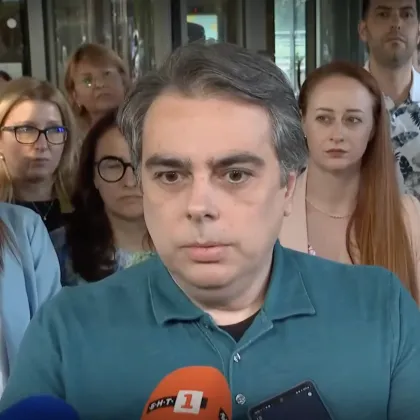 Ще предложим вот срещу ограбването на българския народ На своите