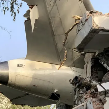 Предварителен доклад за катастрофата с Air India на 12 юни