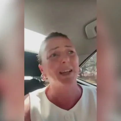 "Тя беше пияна. Беше и агресивна": Разказ на жената, шофирала блъснатата от Дебора кола