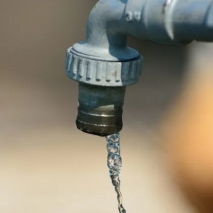 При много високите температури през юли втора седмица безводие мъчи