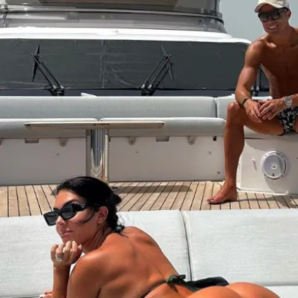 Капитанът на луксозната яхта на португалския футболист Кристиано Роналдо е