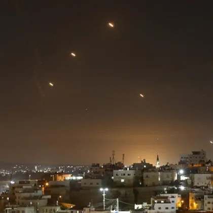 В нощта на 13 юли 2025 г в района на