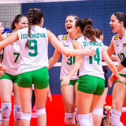 Какъв ден След триумфа на Иван Иванов момичетата ни станаха