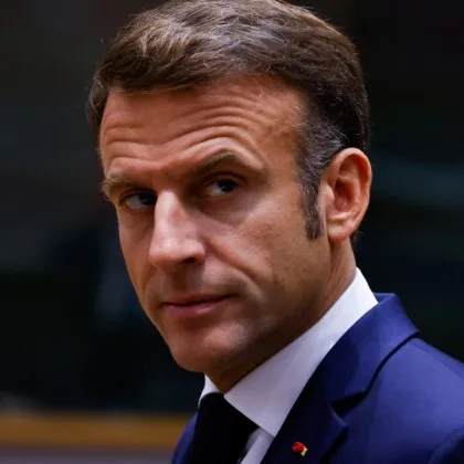 Френският президент Еманюел Макрон обяви сформирането на френско британски военен контингент