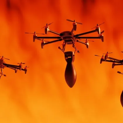 В нощта на 13 юли 2025 г руските сили за