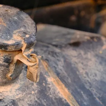 Опит за кражба на гориво е бил предотвратен тази сутрин