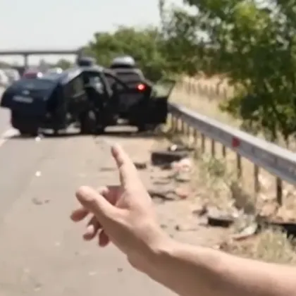 Появиха се нови подробности около тежкия пътен инцидент с две