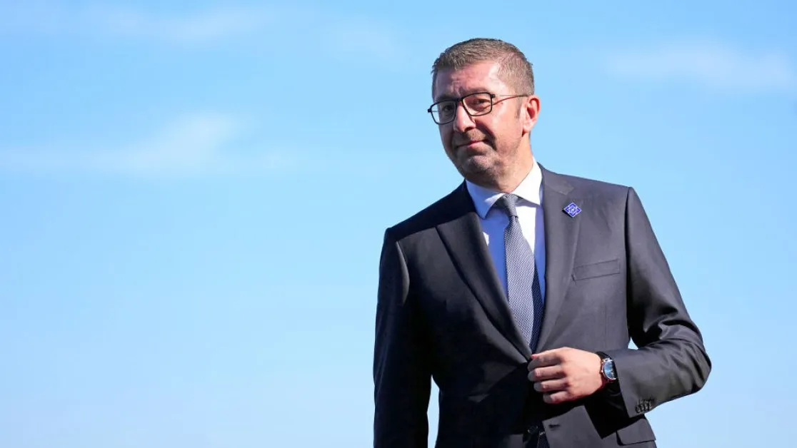 Мицкоски: България се държи с нас както Русия с Украйна, иска да ни асимилира