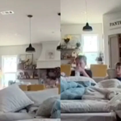 Петгодишно момче от САЩ се превърна в звезда в социалните