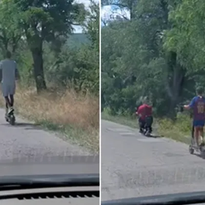 Опасна ситуация на пътя Самоков – Бели Искър стана повод