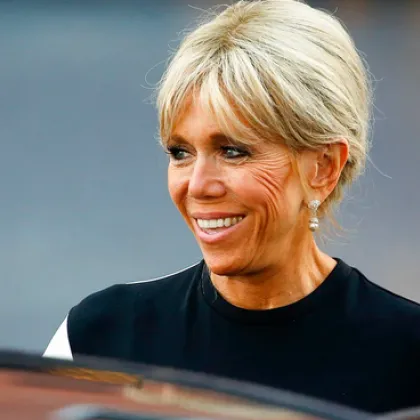 Съпругата на френския президент Брижит Макрон е подала жалба до