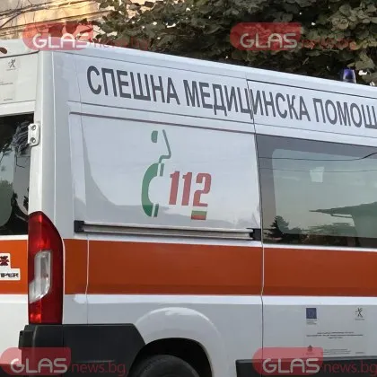 Жена загина намясто след самокатастрофа в Ловешко