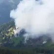 Продължава гасенето на пожара в Рила
