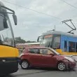 Сблъсъкът с трамваи в София се превръща в спорт ВИДЕО
