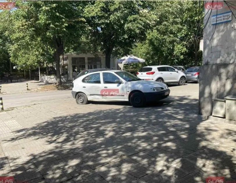 20-годишен предизвикал катастрофата с блъснатата на тротоар пешеходка в Пловдив