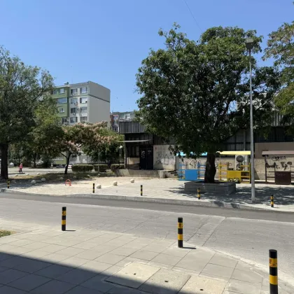 Районната администрация на Западен продължава целенасочено да изпълнява инвестиционната си