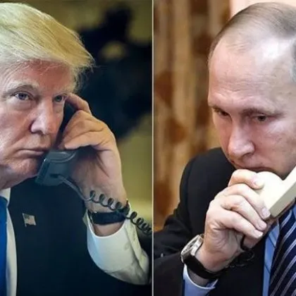 Американският президент Доналд Тръмп заяви в интервю за Би Би