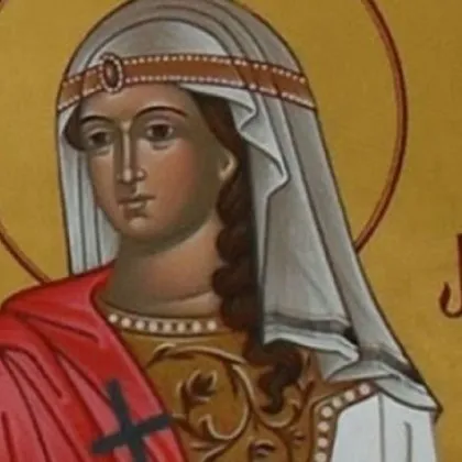 Днес църквата почита Св свщмчк Атиноген и 10 те му ученици